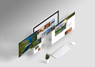 行游天地间 旅游类网页设计与项目策划的魅力融合