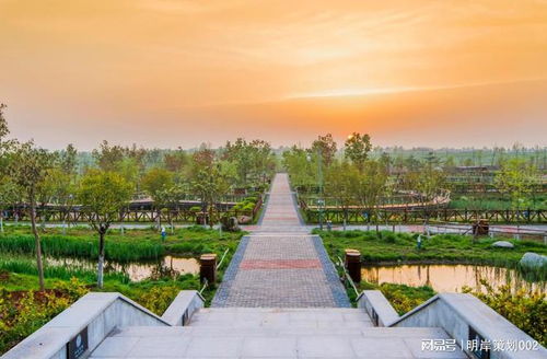 明岸生态理念融入园林景观设计的措施