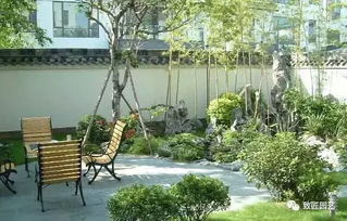 小庭园美观设计指南 打造精致园林景观