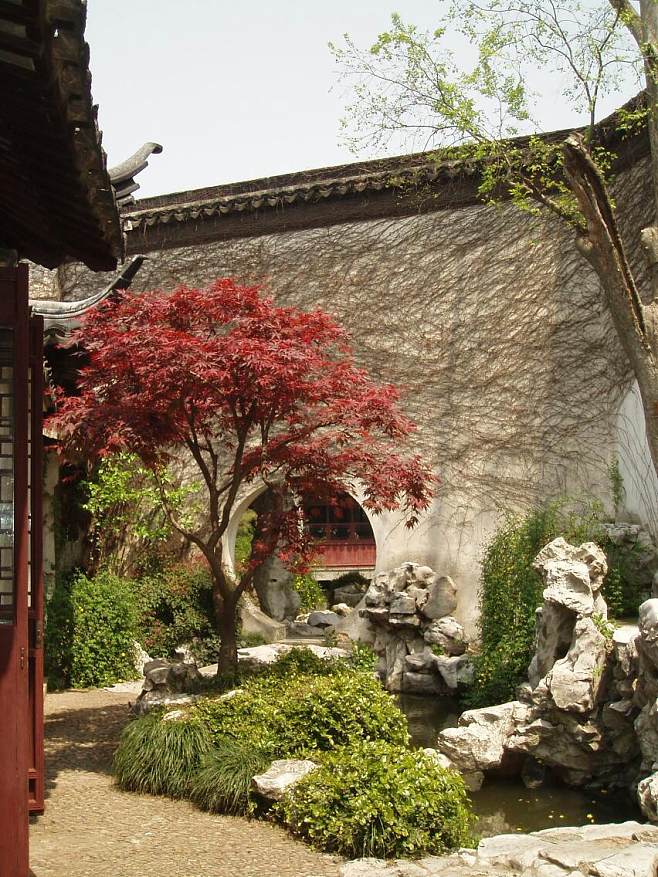 苏州古典园林旅游项目策划——融合建筑景观与人文体验之旅