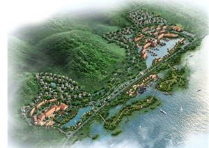 旅游景区园林景观设计方案与项目策划资料下载指南