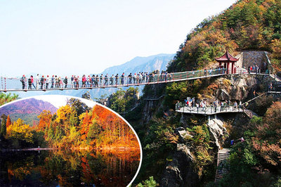 风景区旅游项目策划内容详解